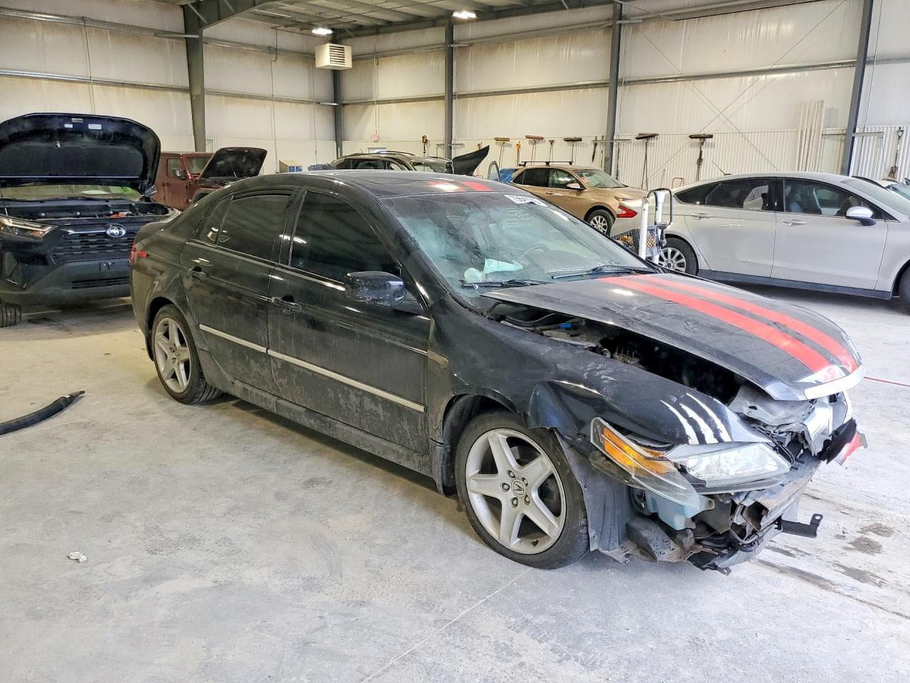 Acura Tl - foto 4