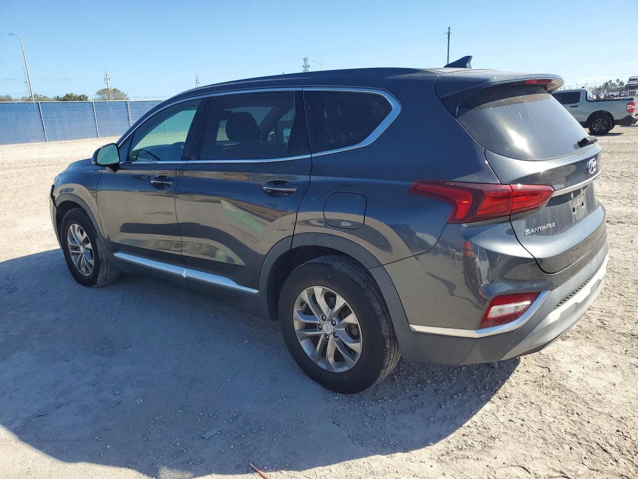 2020 Hyundai Santa Fe Sel - foto 2