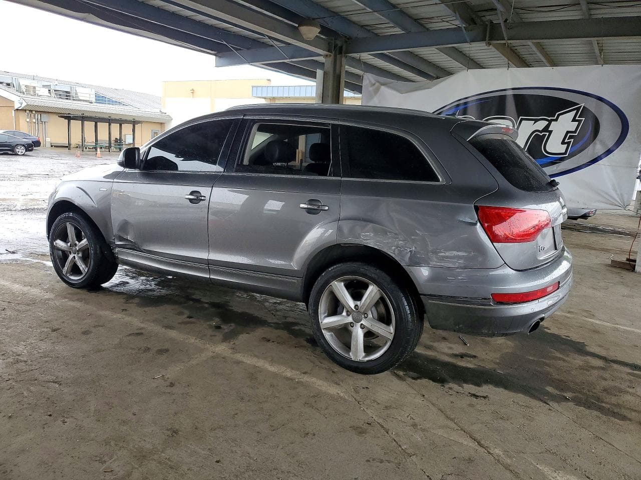 2014 Audi Q7 Premium Plus - foto 2