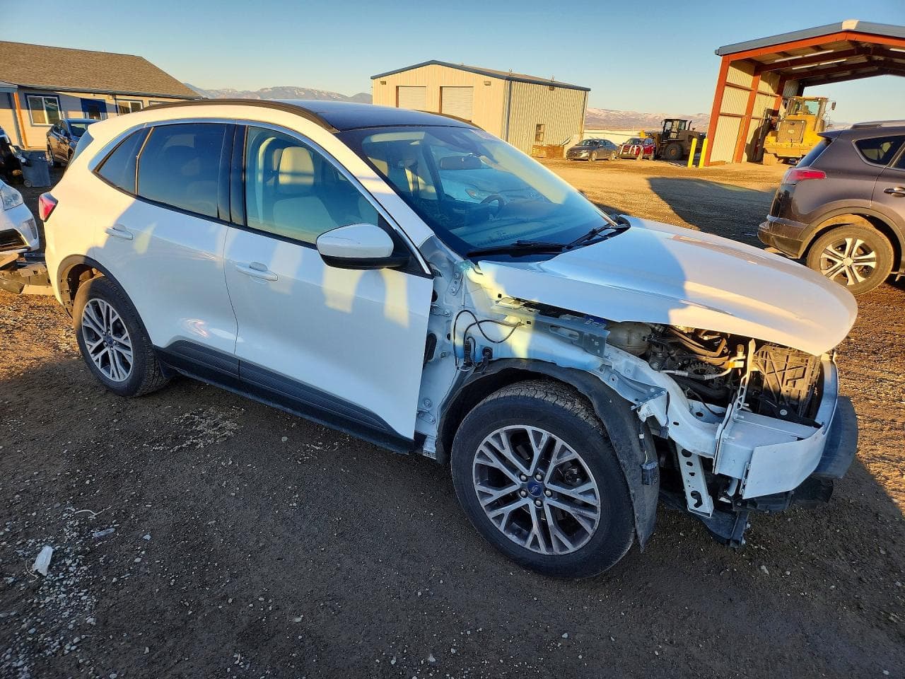 2021 Ford Escape Sel - foto 4