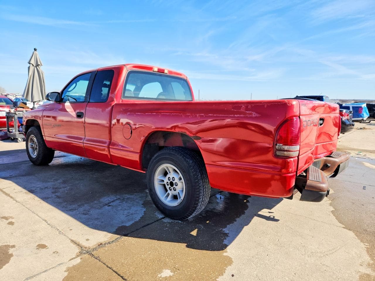 2000 Dodge Dakota - foto 2