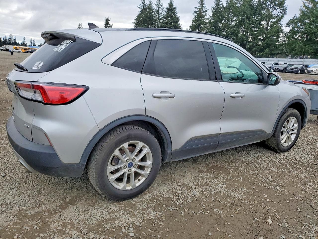 2020 Ford Escape Se - foto 3