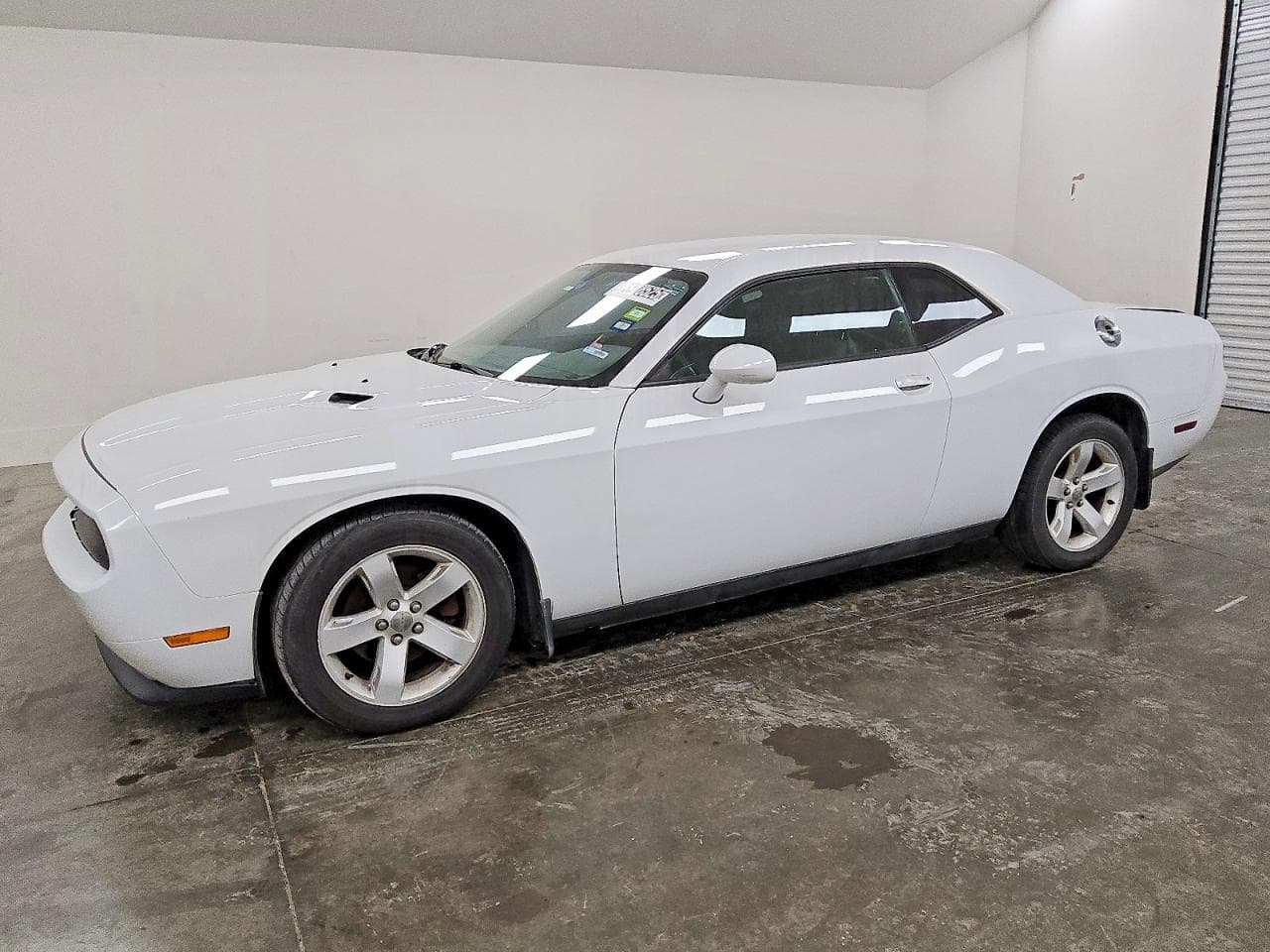 2014 Dodge Challenger Sxt