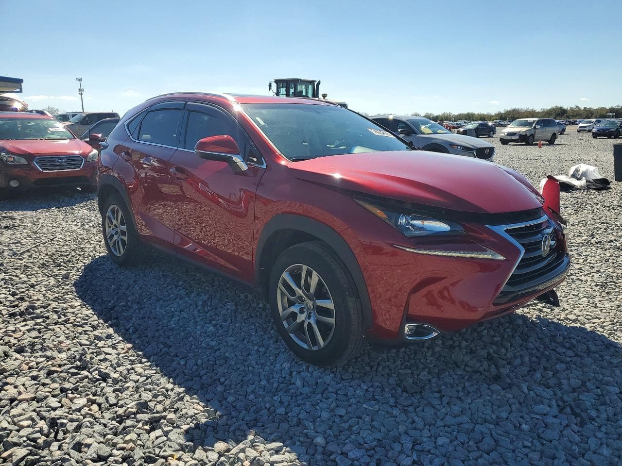 2016 Lexus Nx 200T Base - foto 4