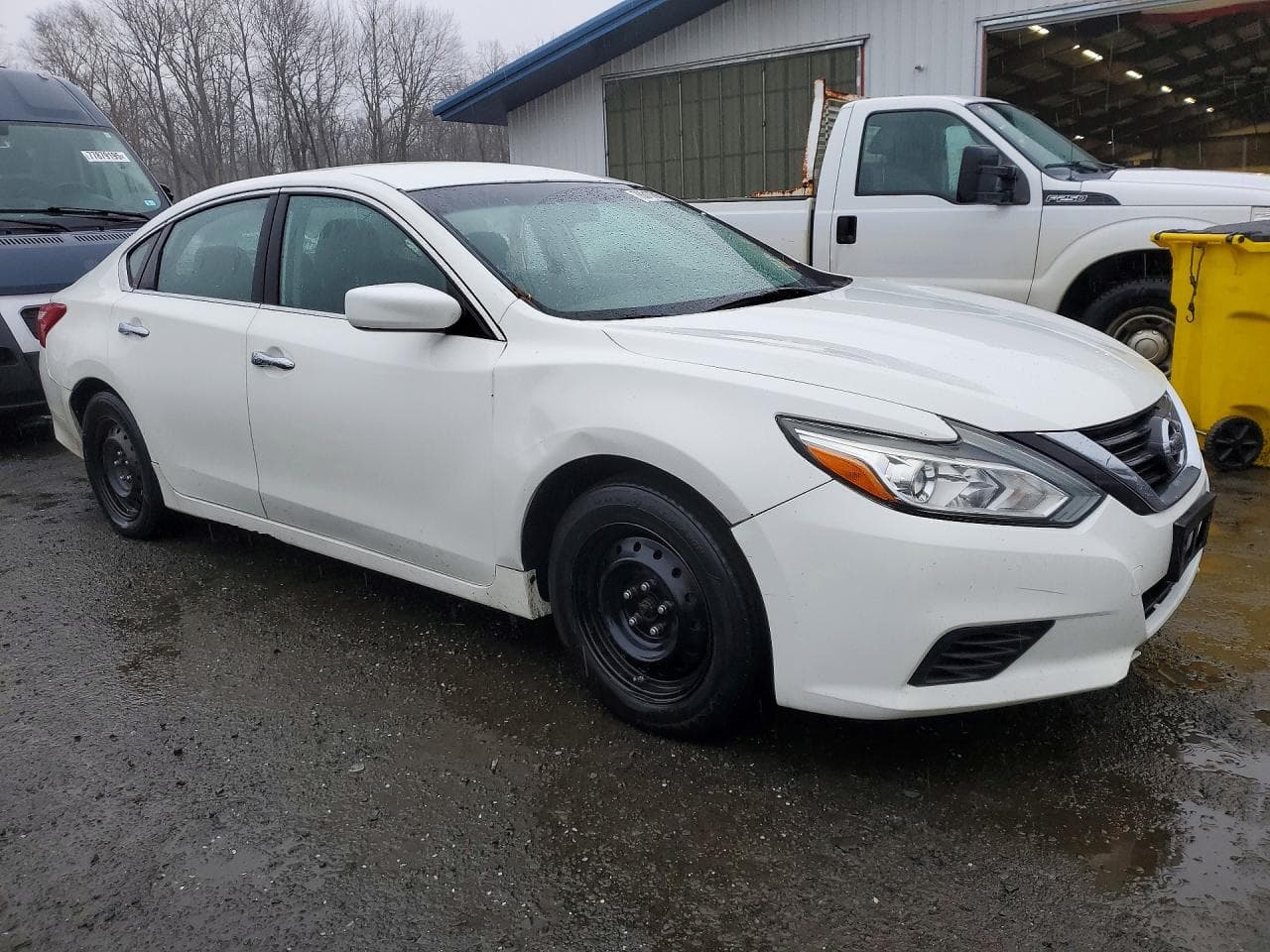 2017 Nissan Altima 2.5 - foto 4