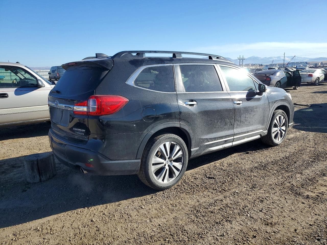 2019 Subaru Ascent Touring - foto 3