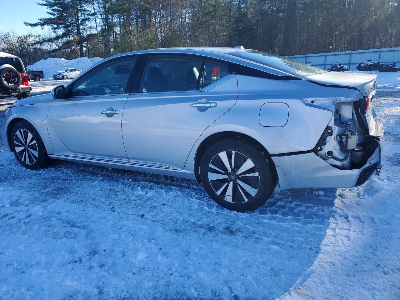 2019 Nissan Altima Sl - foto 2