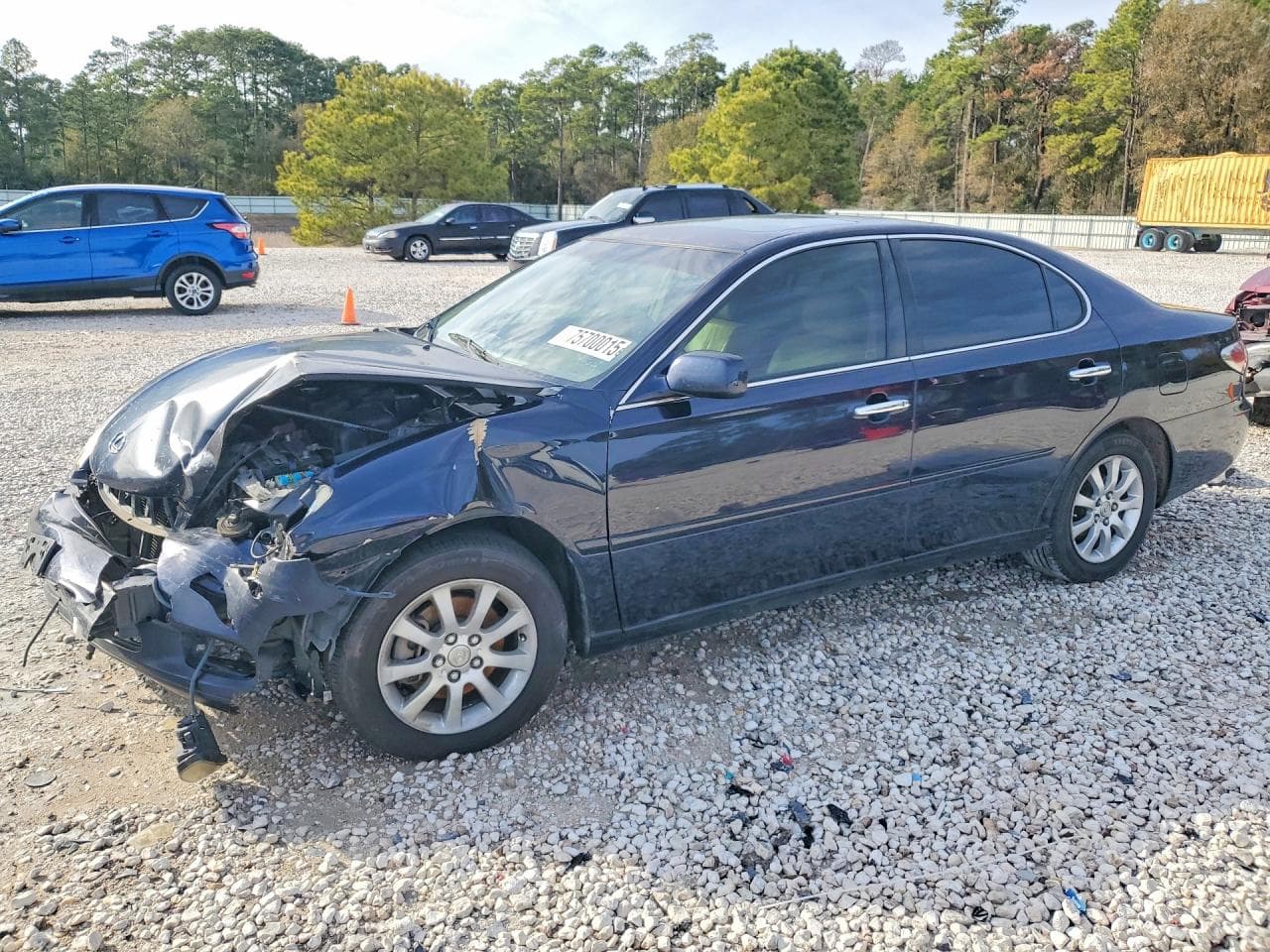 2004 Lexus Es 330