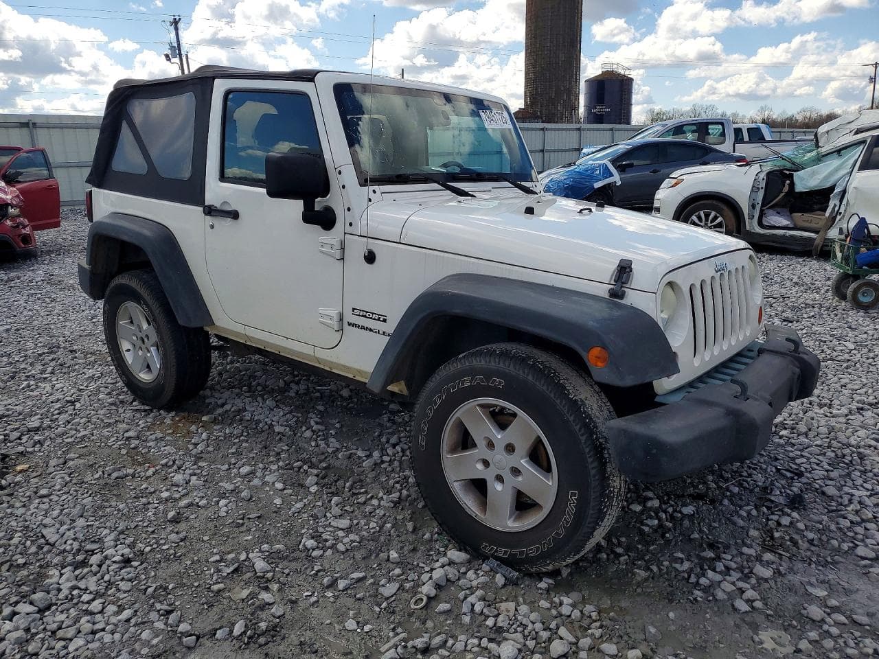 2010 Jeep Wrangler Sport - foto 4