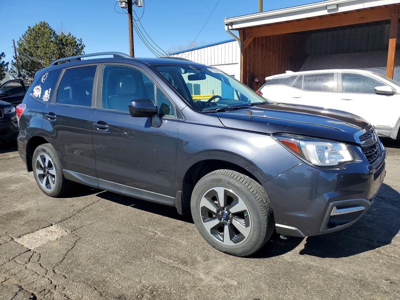 2018 Suba Forester - foto 4