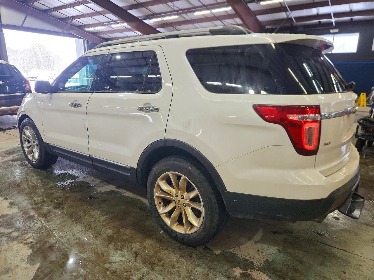 2014 Ford Explorer Xlt - foto 2