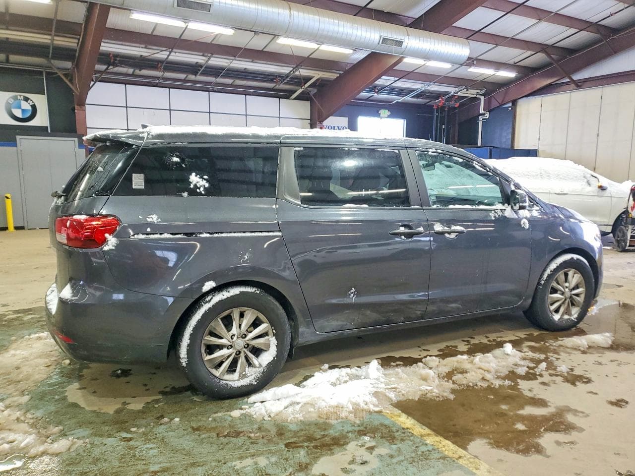 2016 Kia Sedona Lx - foto 3