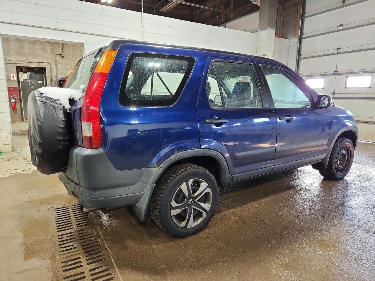 2004 Honda Cr-V Lx - foto 3