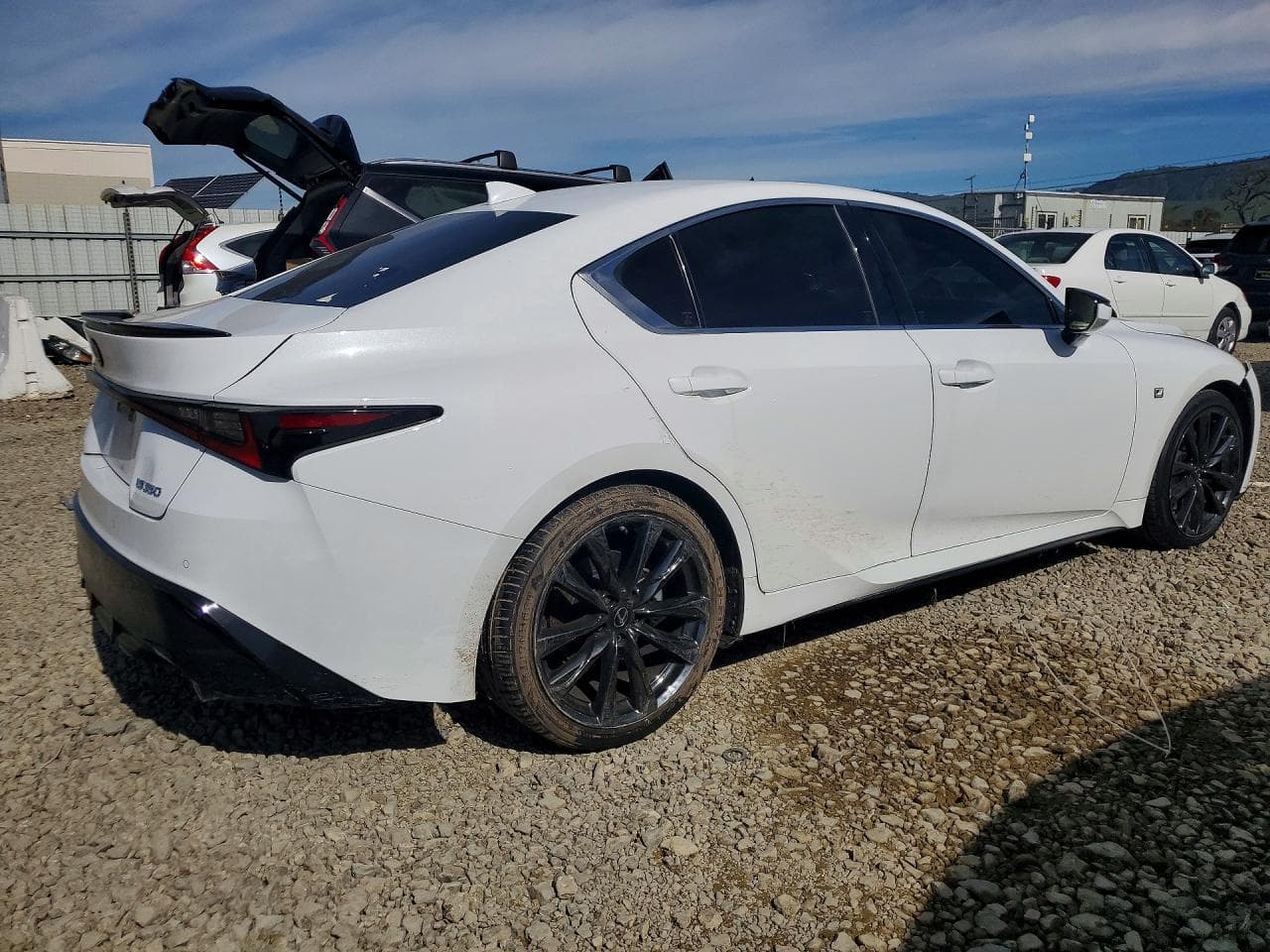 2022 Lexus Is 350 F Sport - foto 3