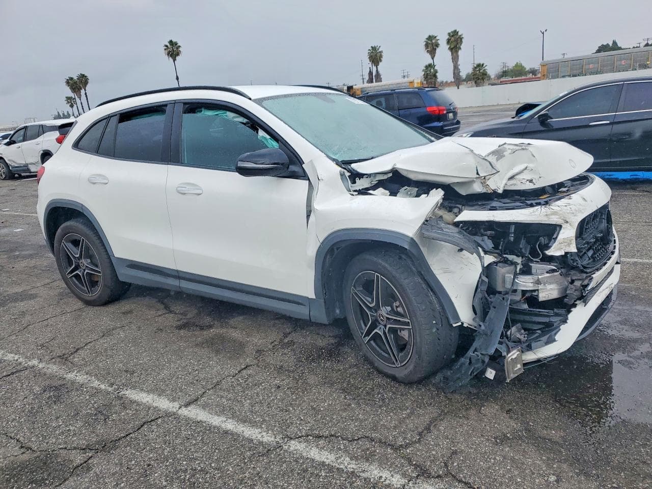 2023 Mercedes-Benz Gla 250 - foto 4