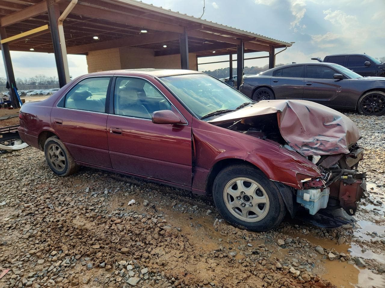 1999 Toyota Camry Le - foto 4