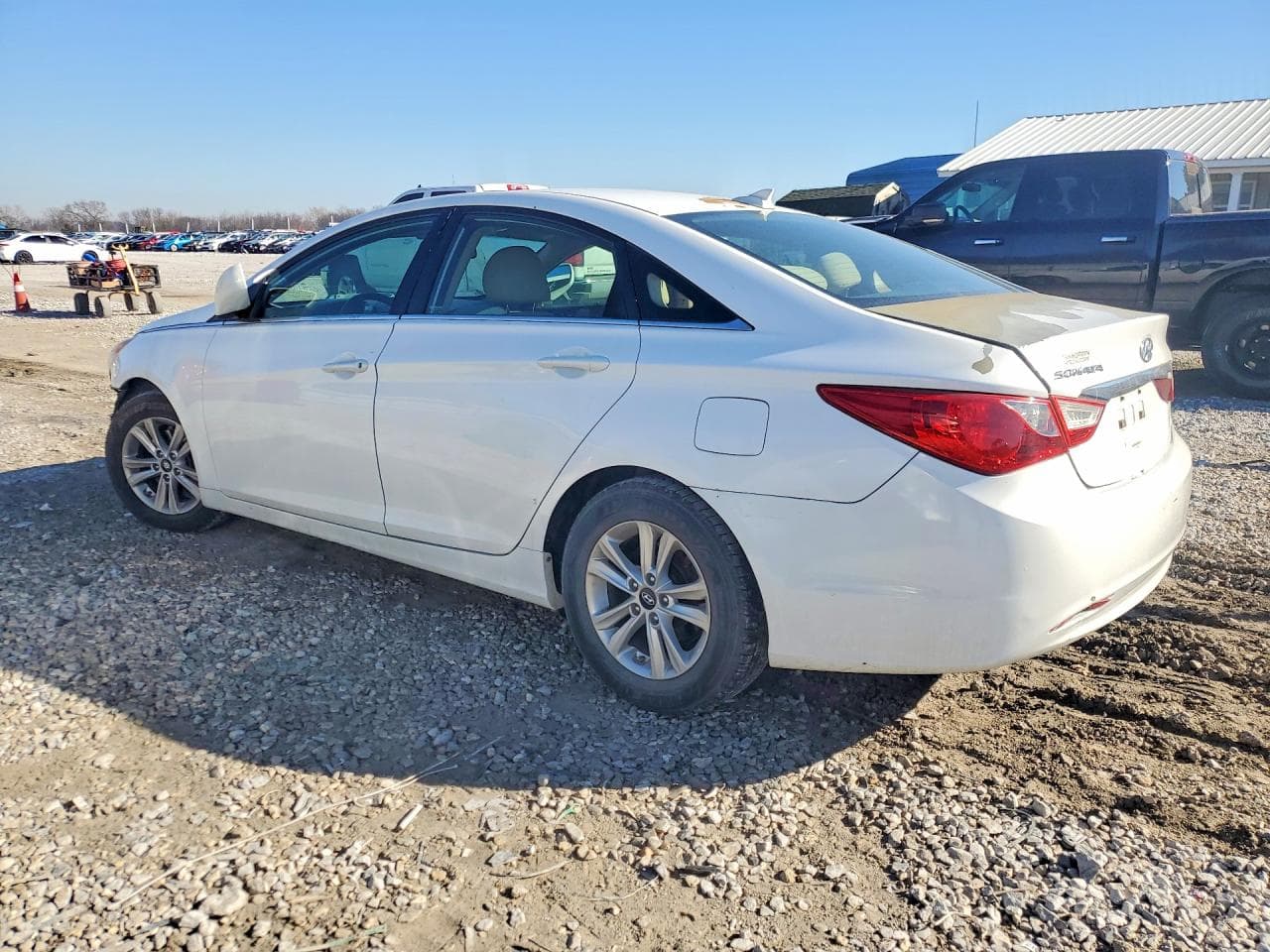 2013 Hyundai Sonata Gls - foto 2