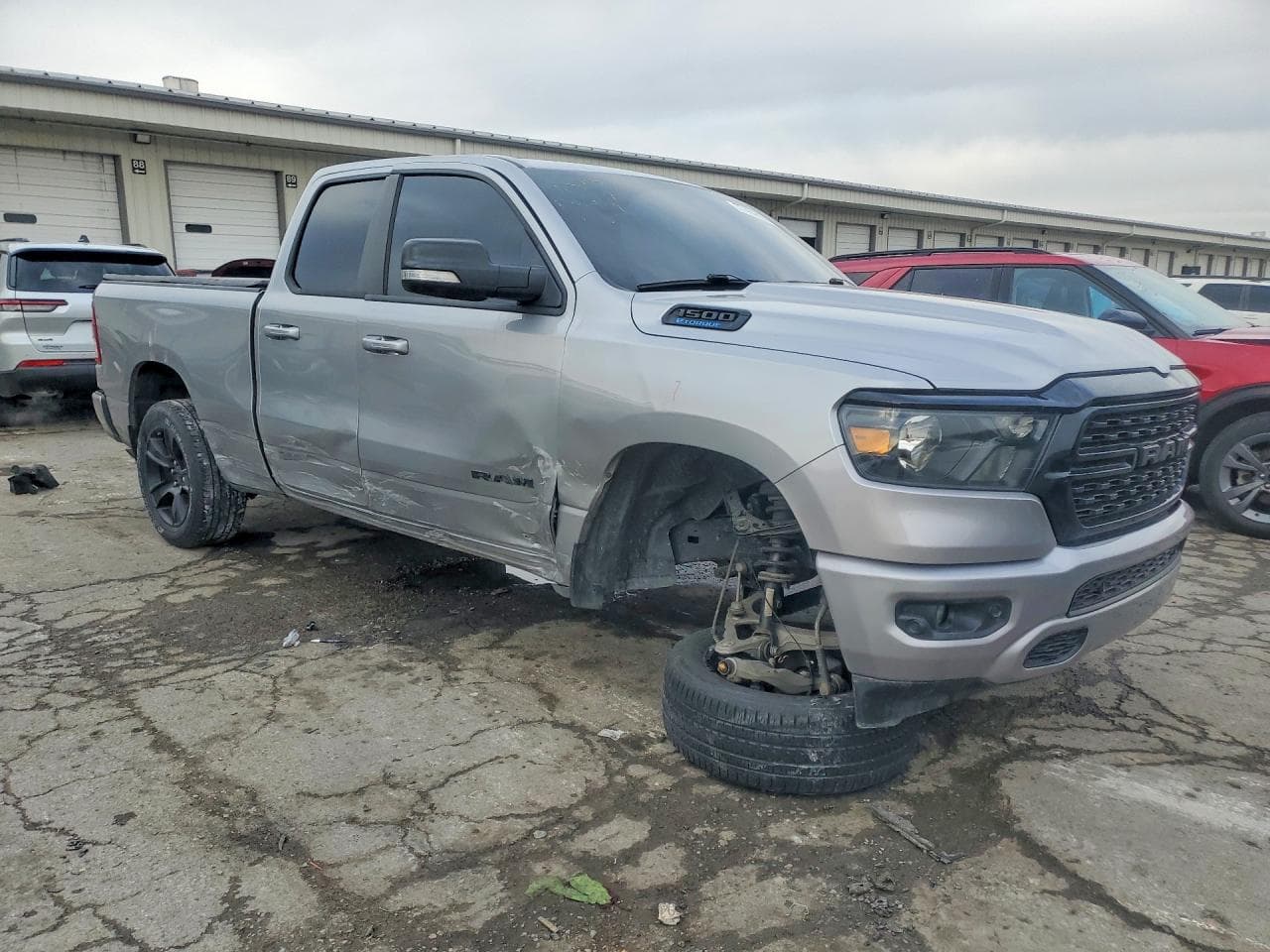 2022 Ram 1500 Big Horn/Lone Star - foto 4
