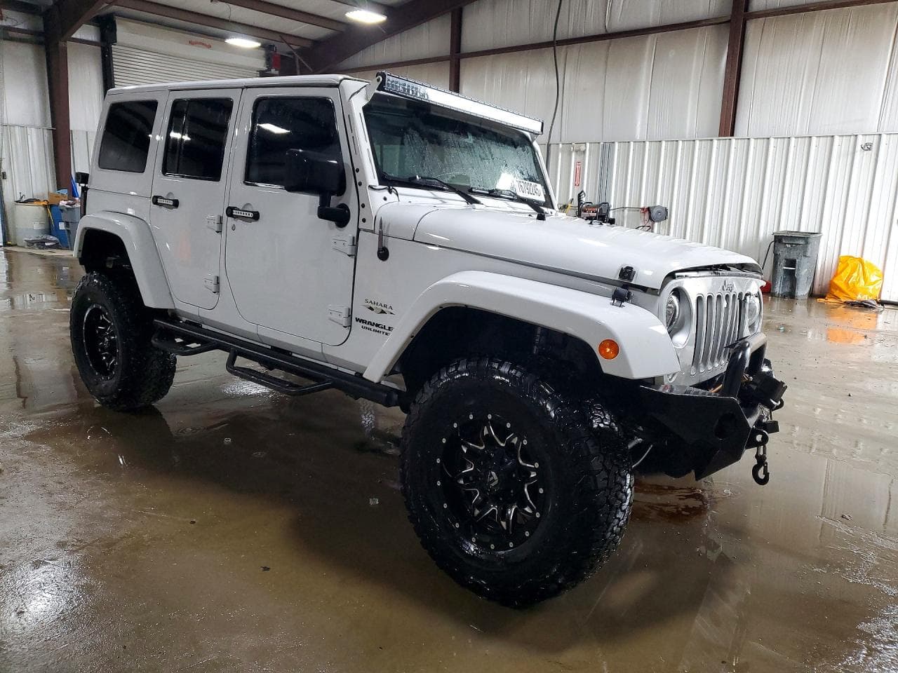 2017 Jeep Wrangler Unlimited S - foto 4