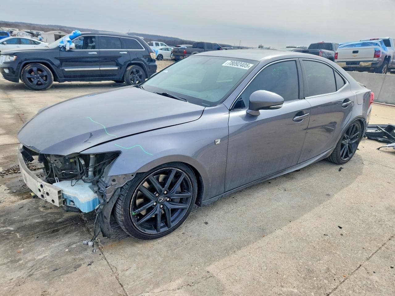 2014 Lexus Is 350