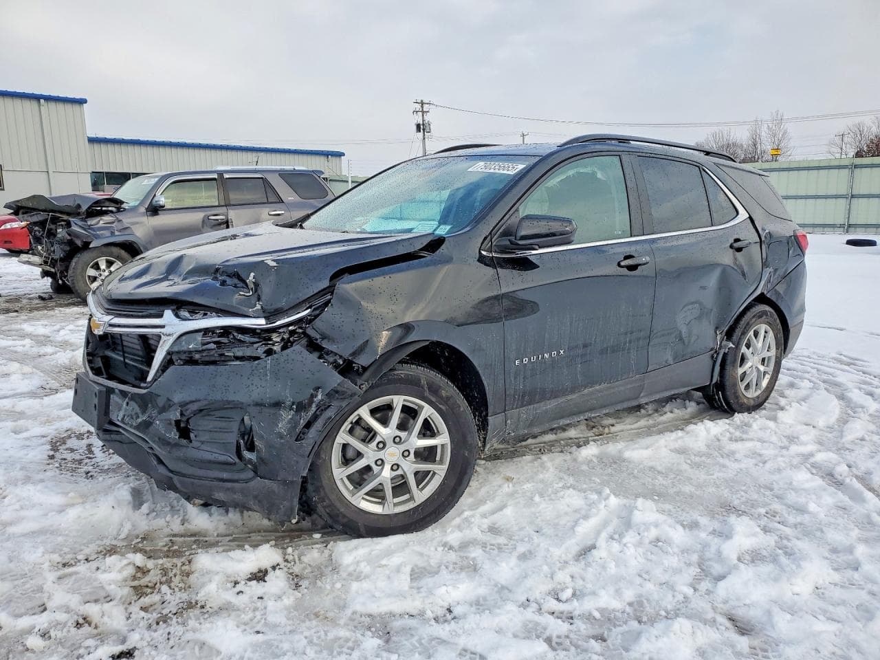 2023 Chevrolet Equinox Lt