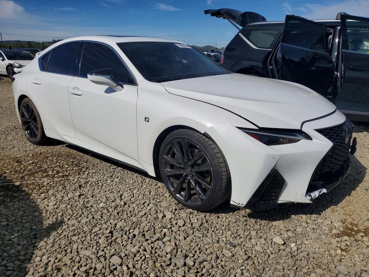 2022 Lexus Is 350 F Sport - foto 4