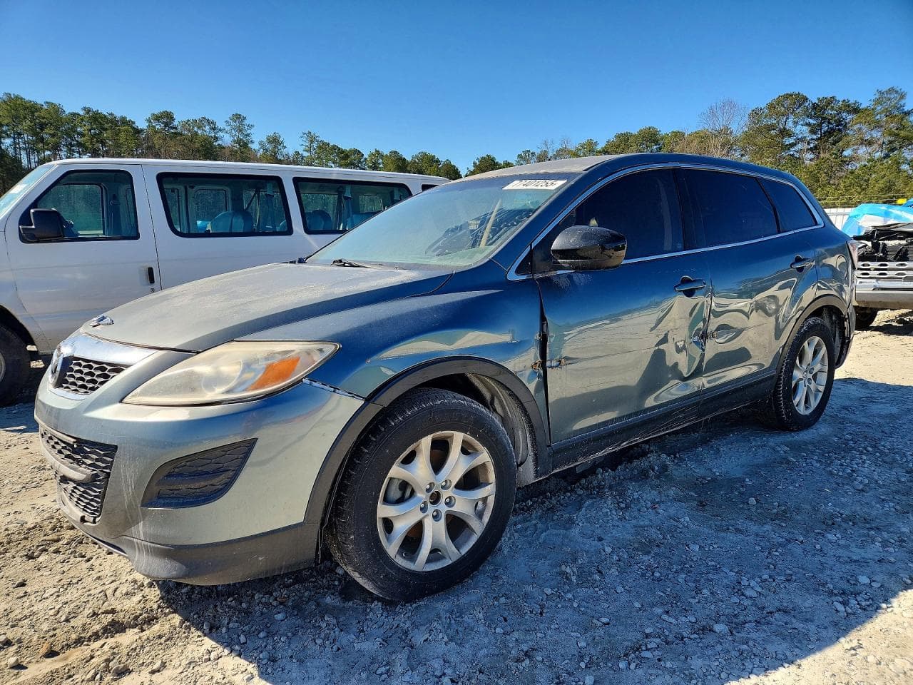 Mazda CX-9 2011 z USA