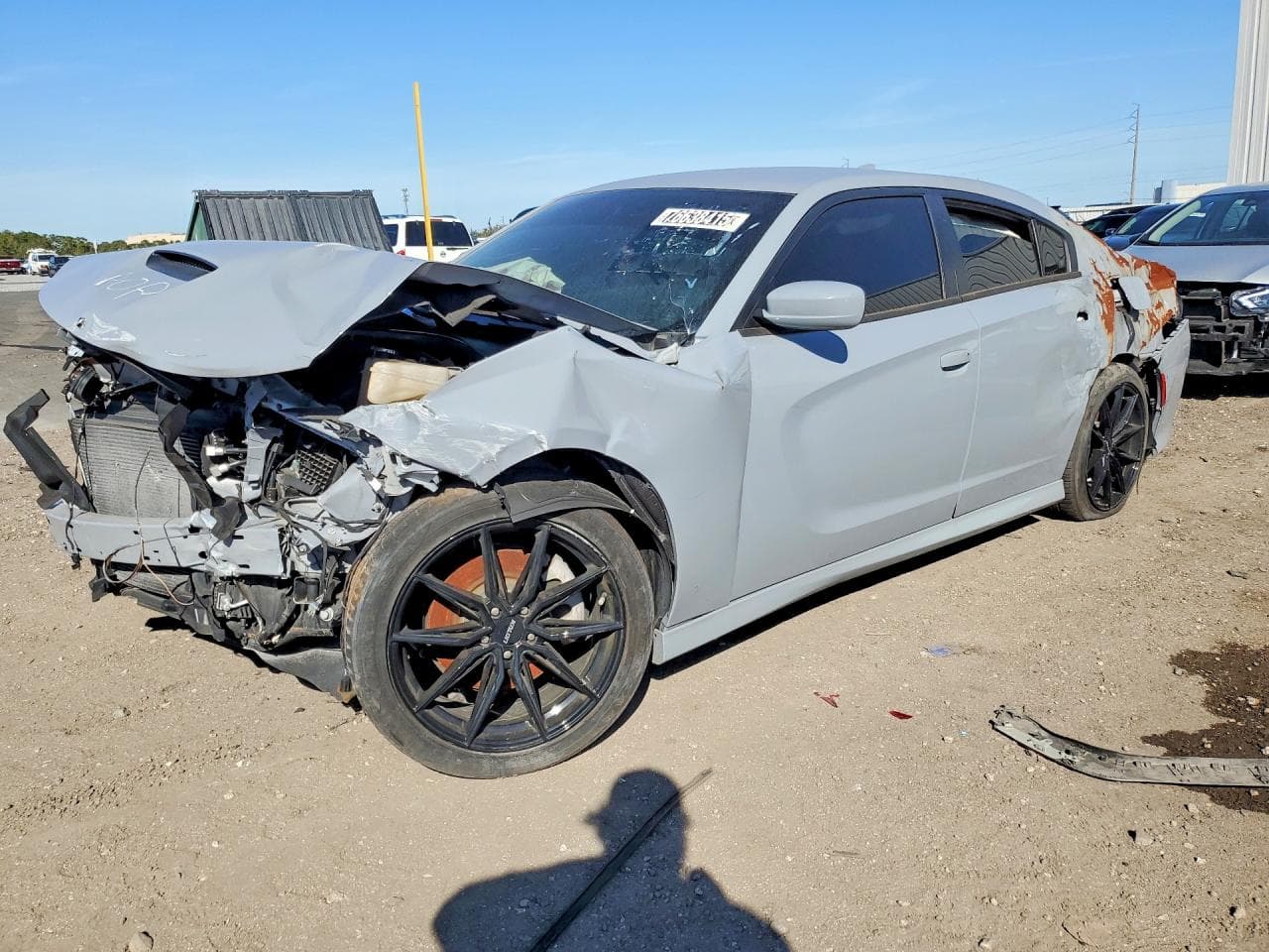 2021 Dodge Charger Gt