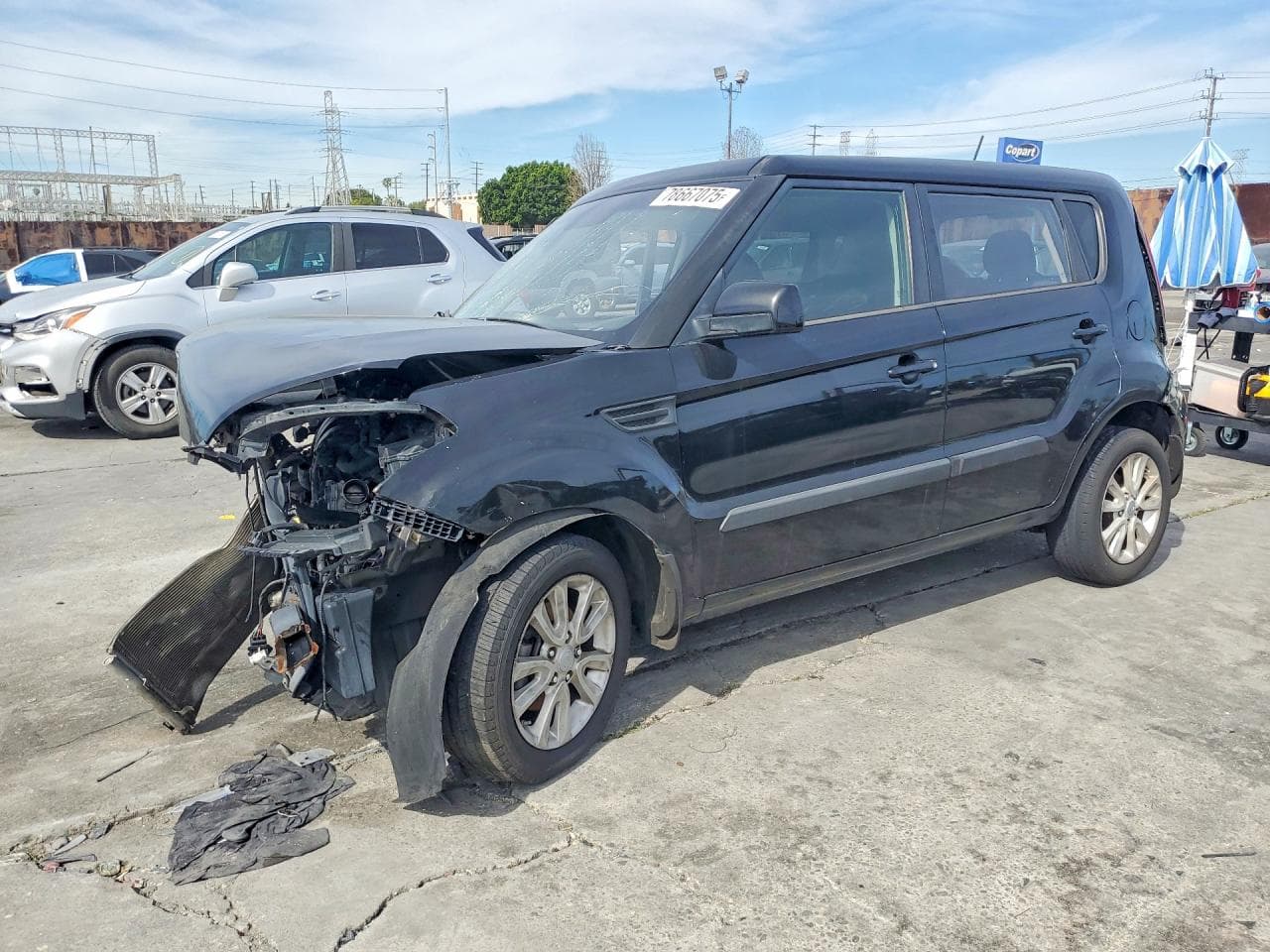 2013 Kia Soul +