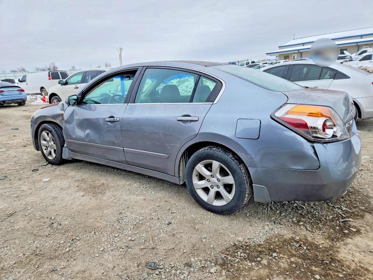 2007 Nissan Altima 2.5 - foto 2