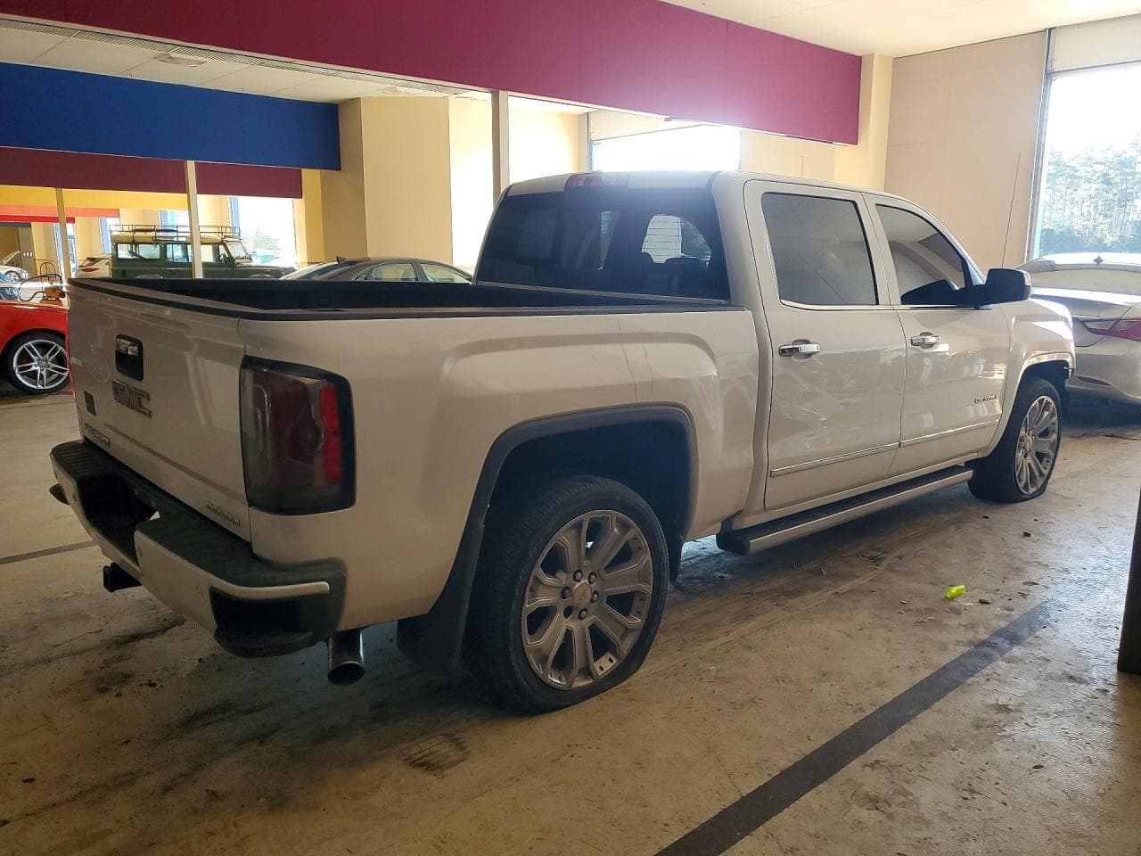 2018 GMC Sierra K1500 Denali - foto 3