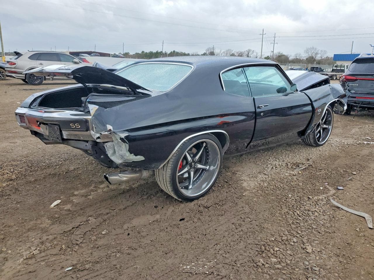 1970 Chevrolet Chevelle - foto 3