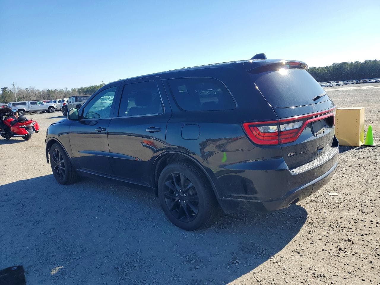 2017 Dodge Durango Gt - foto 2