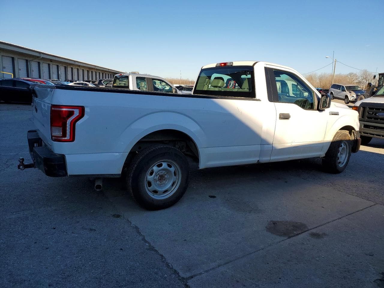 2016 Ford F150 - foto 3