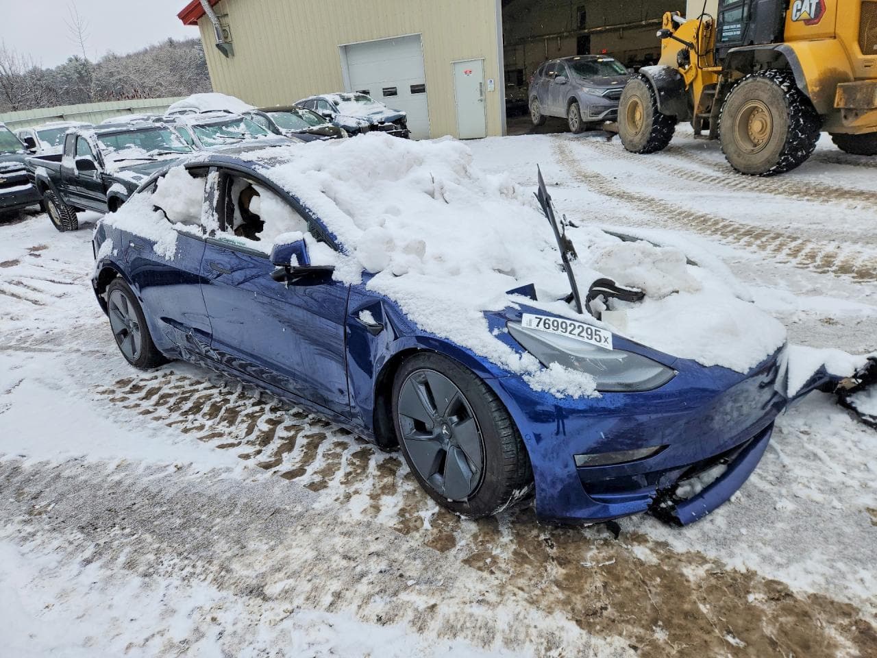 2022 Tesla Model 3 - foto 4
