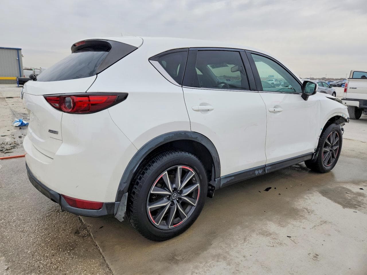 2017 Mazda Cx-5 Grand Touring - foto 3