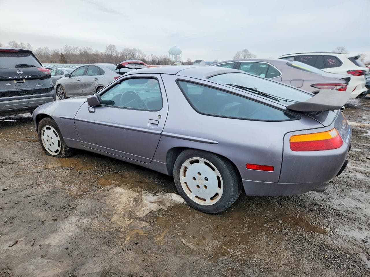 1988 Porsche 928 S-4 - foto 2