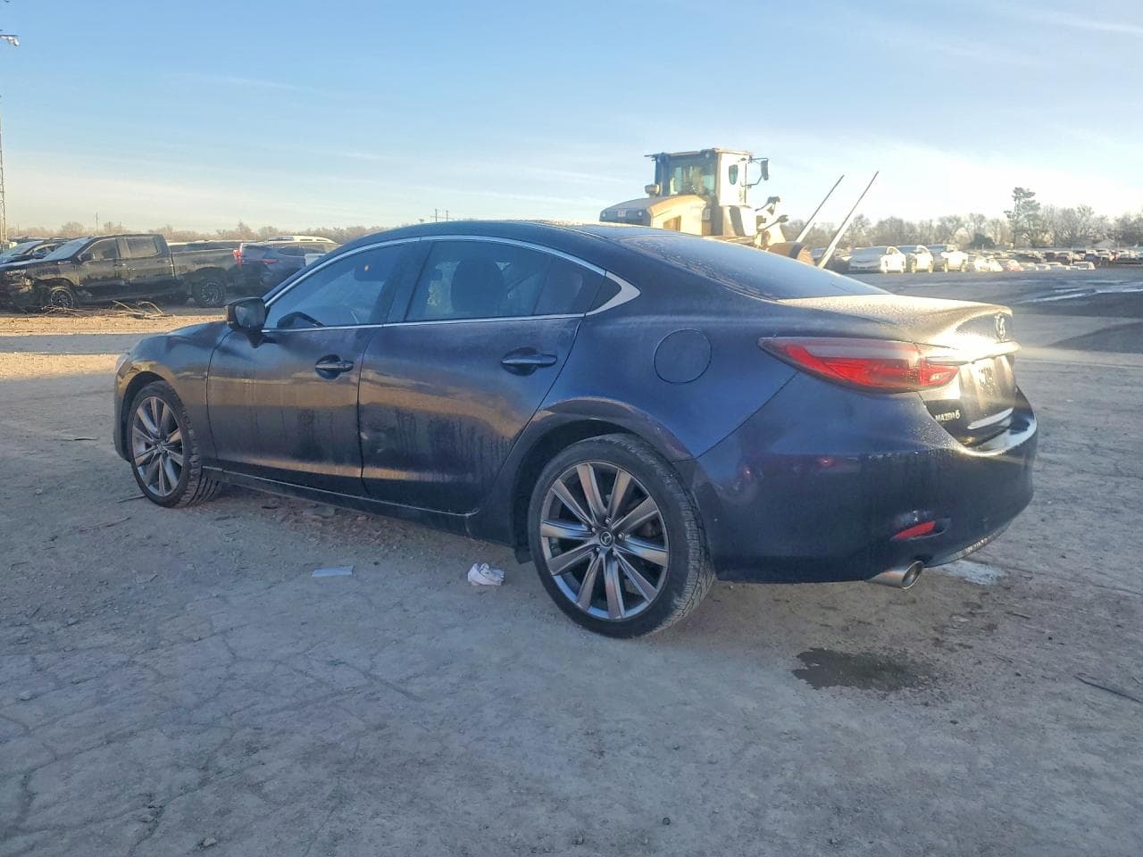 2020 Mazda 6 Touring - foto 2