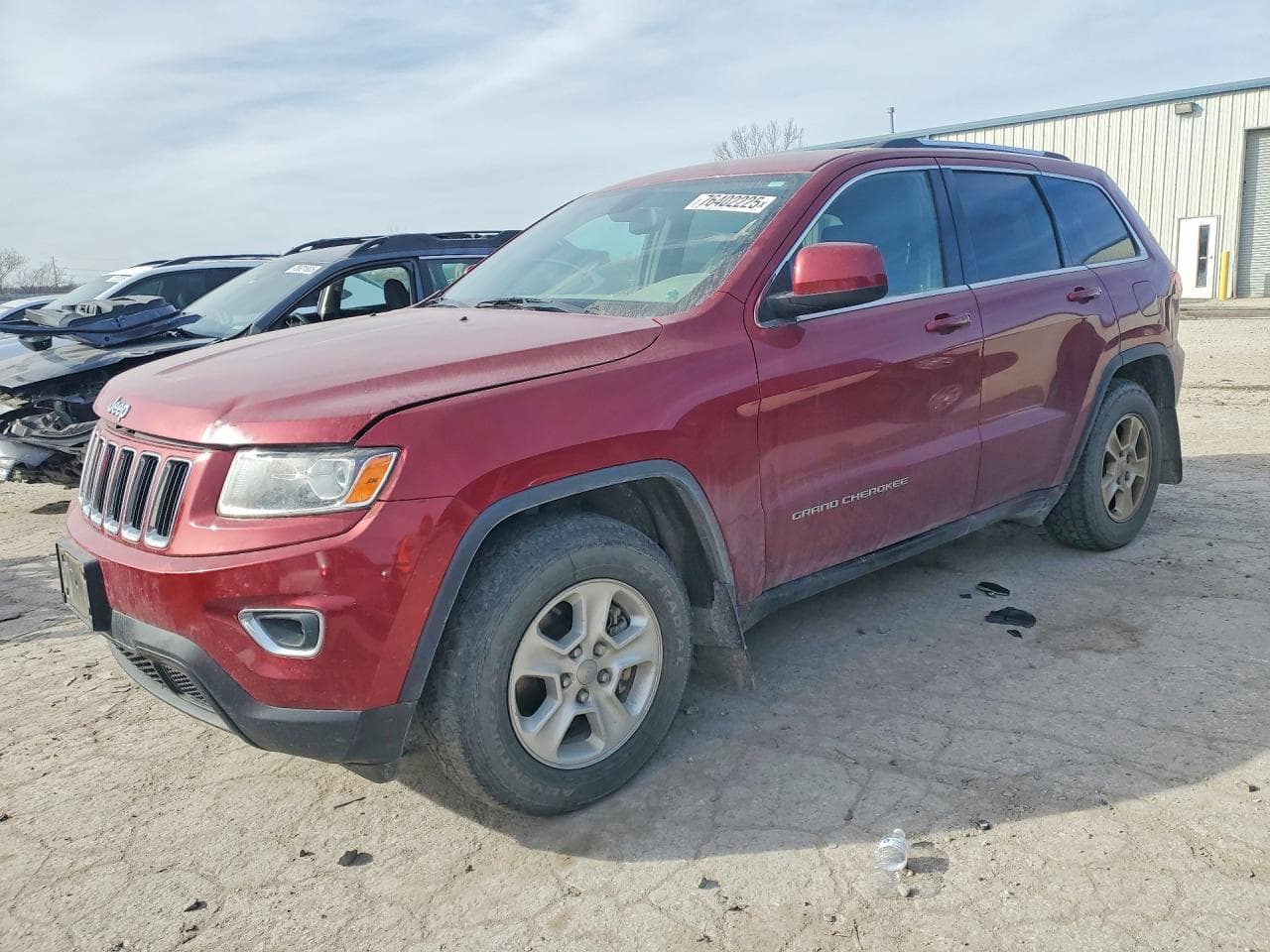2014 Jeep Grand Cherokee Laredo