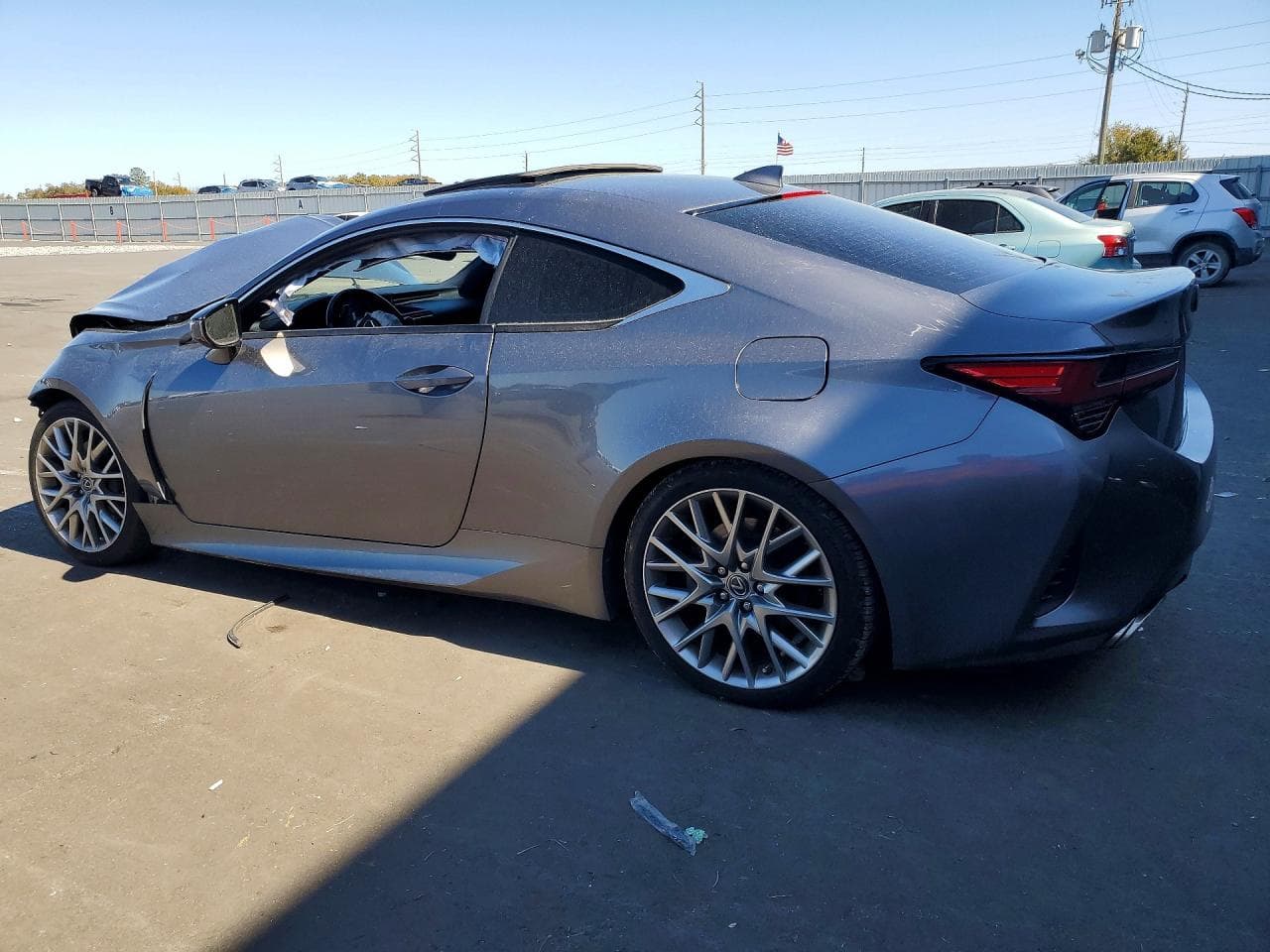 2019 Lexus Rc 300 Base - foto 2