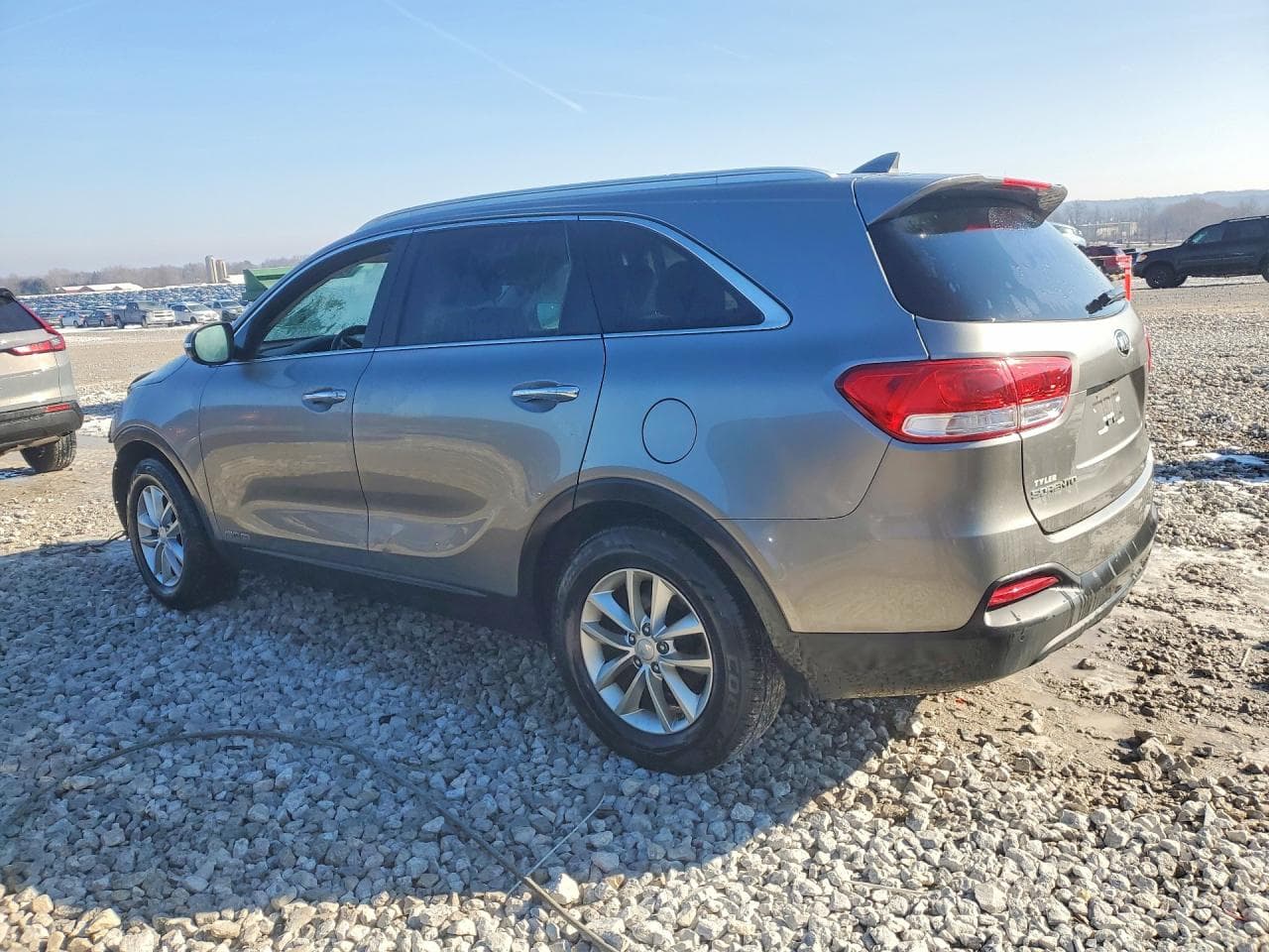 2016 Kia Sorento Lx V6 - foto 2