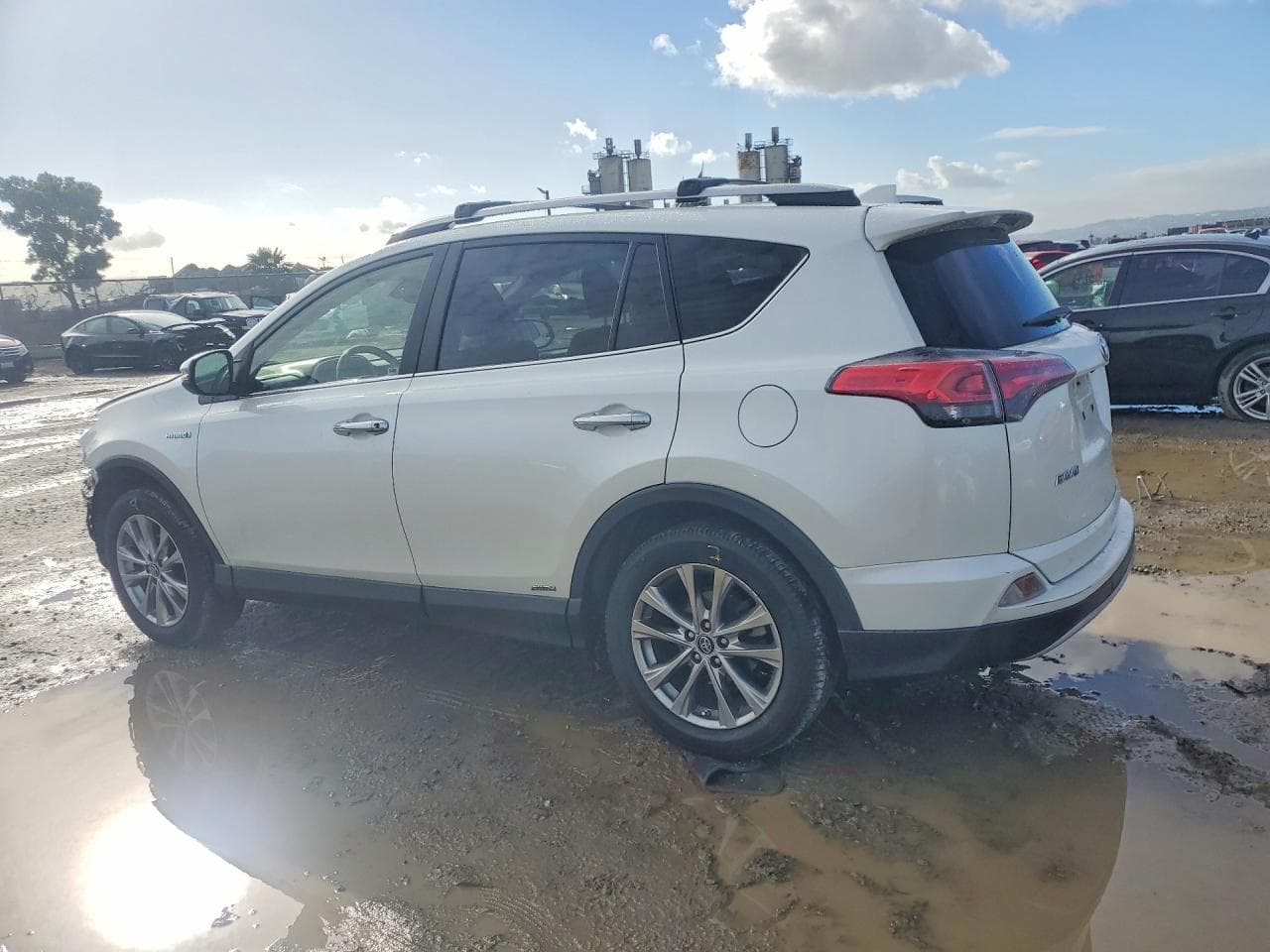 2018 Toyota Rav4 Hv Limited - foto 2