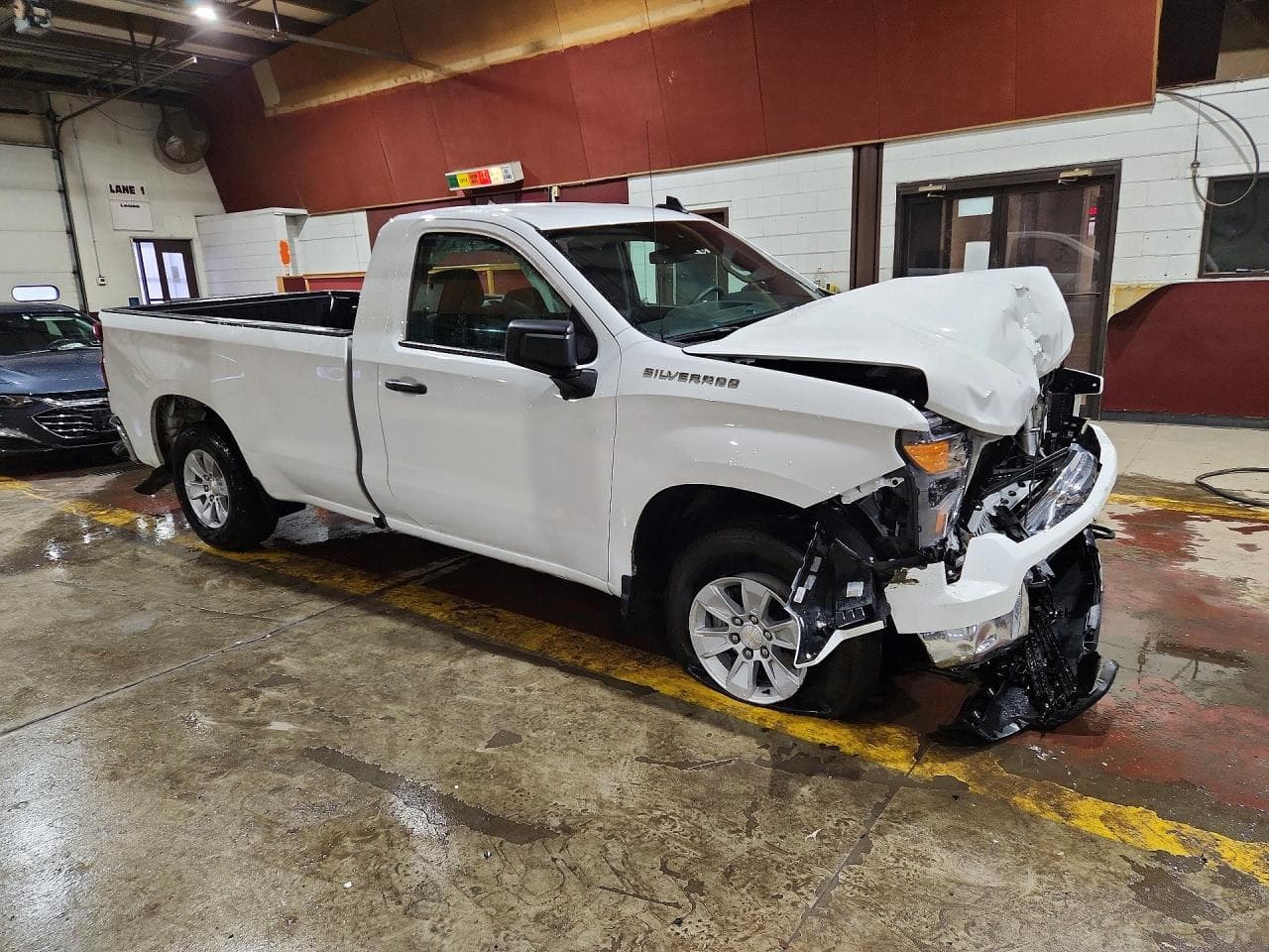 2024 Chevrolet Silverado C1500 - foto 4
