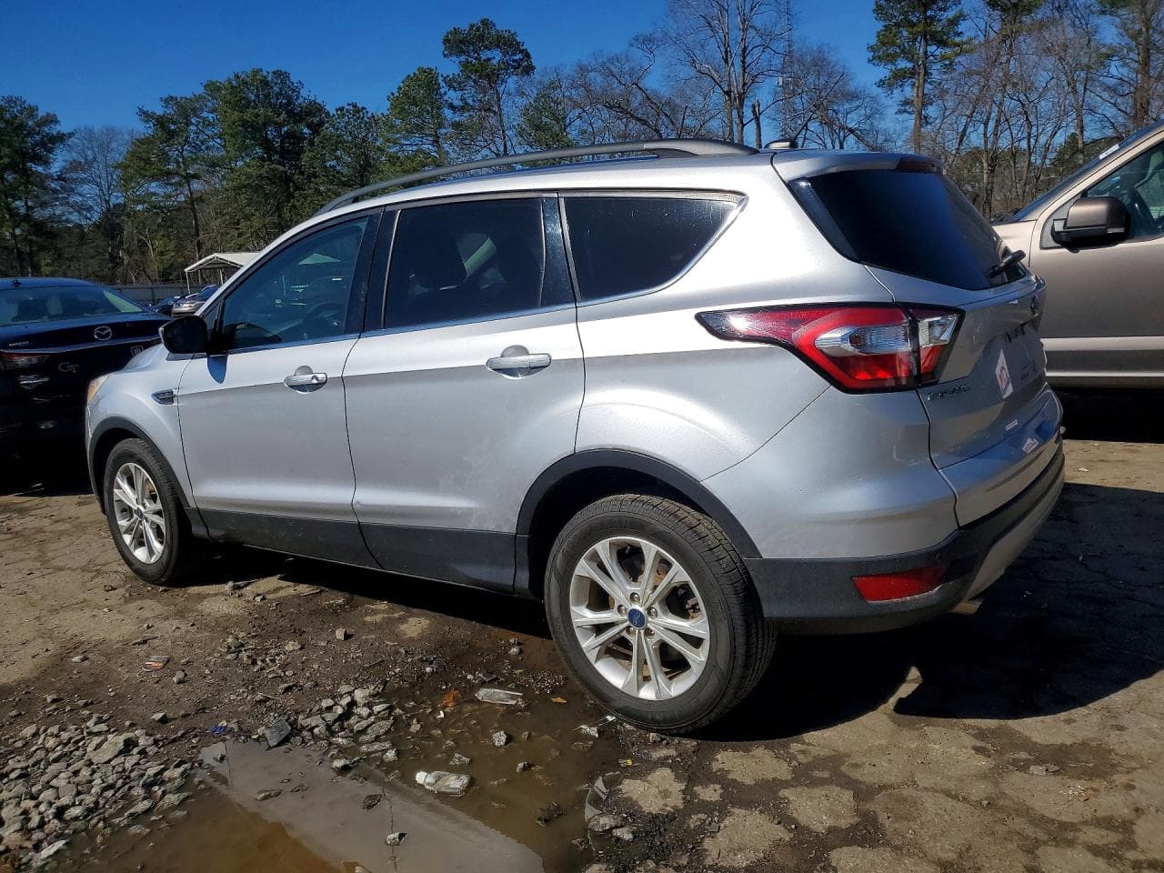 2018 Ford Escape Se - foto 2