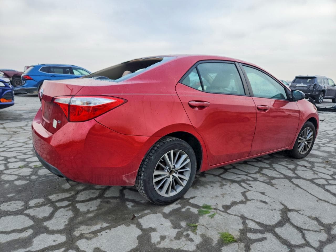 2015 Toyota Corolla L - foto 3