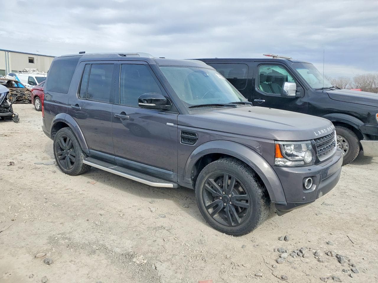 2016 Land Rover Lr4 Hse Luxury - foto 4