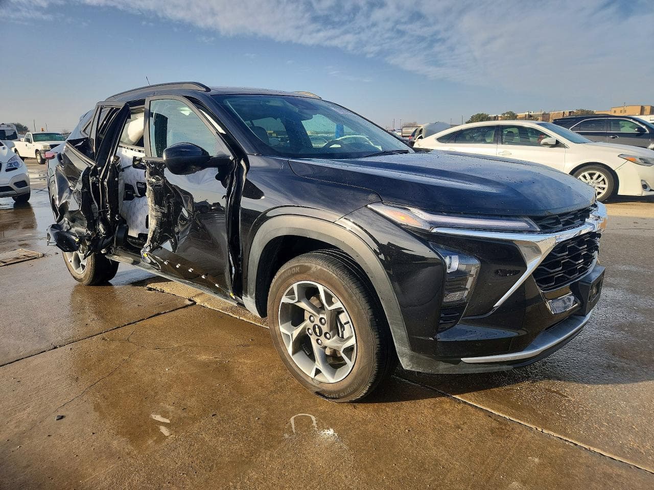 2025 Chevrolet Trax 1Lt - foto 4