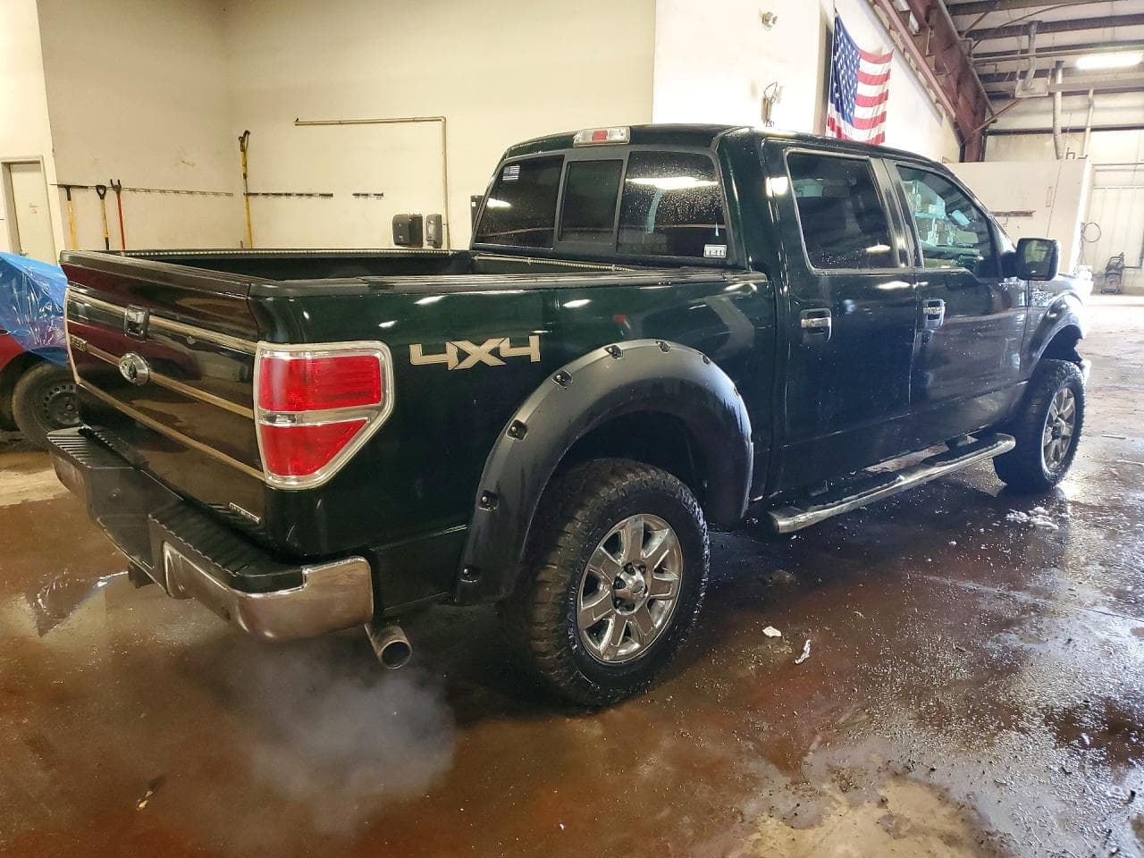 2013 Ford F150 Supercrew - foto 3