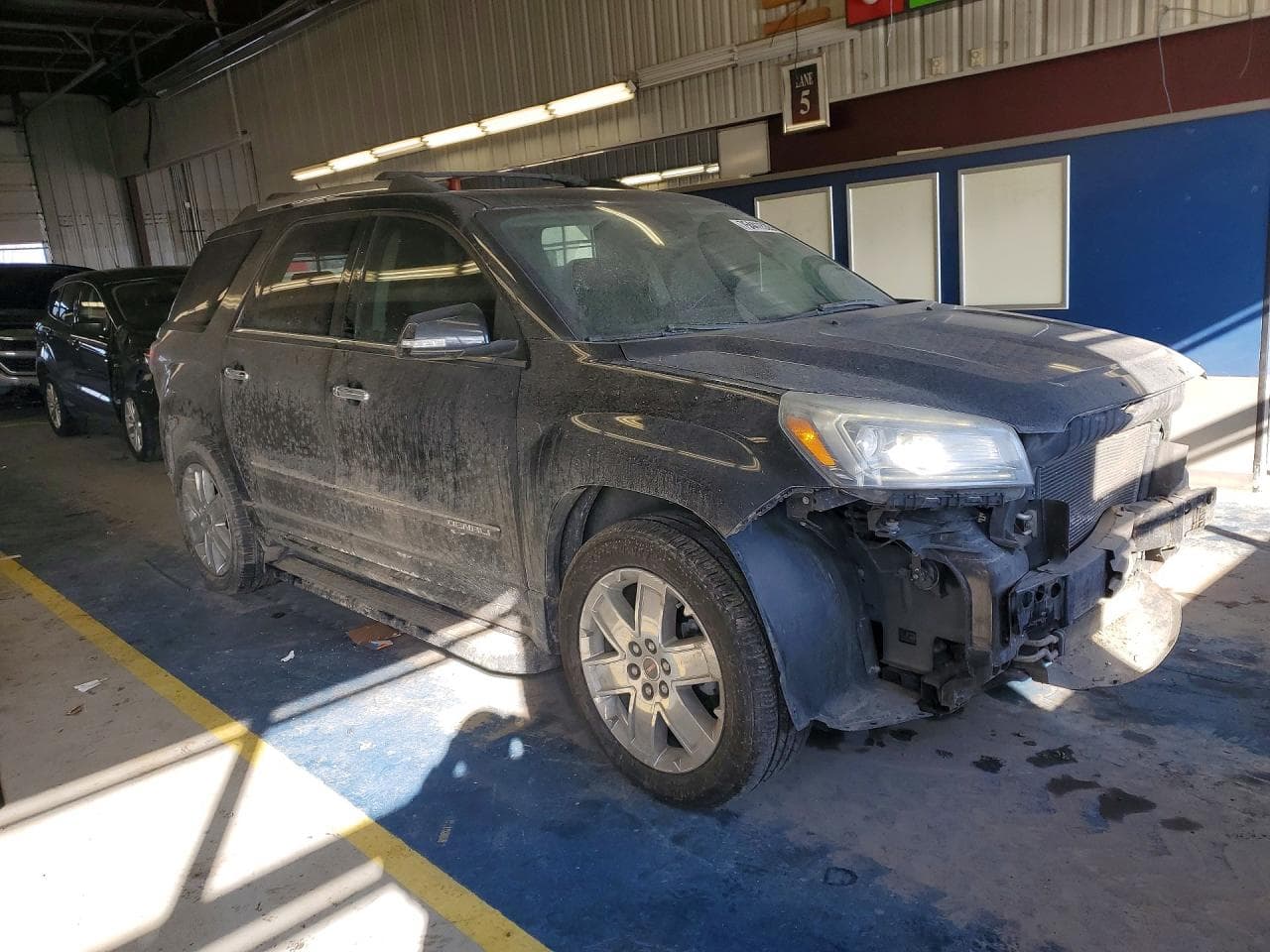 2014 GMC Acadia Denali - foto 4