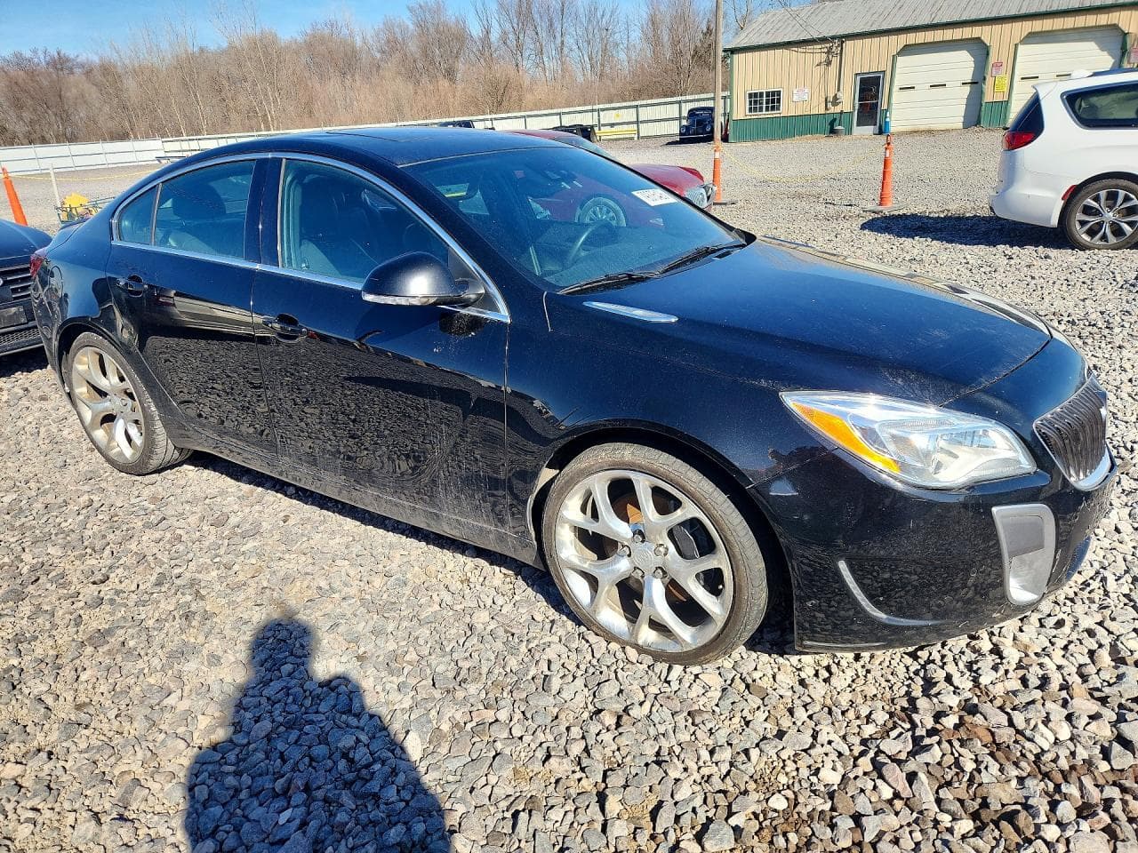 2016 Buick Regal Gs - foto 4